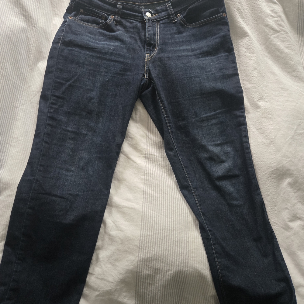 Levis Boyfriend Cut